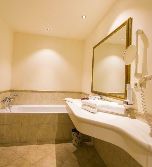 컴포트 룸, Rosenhof Murau