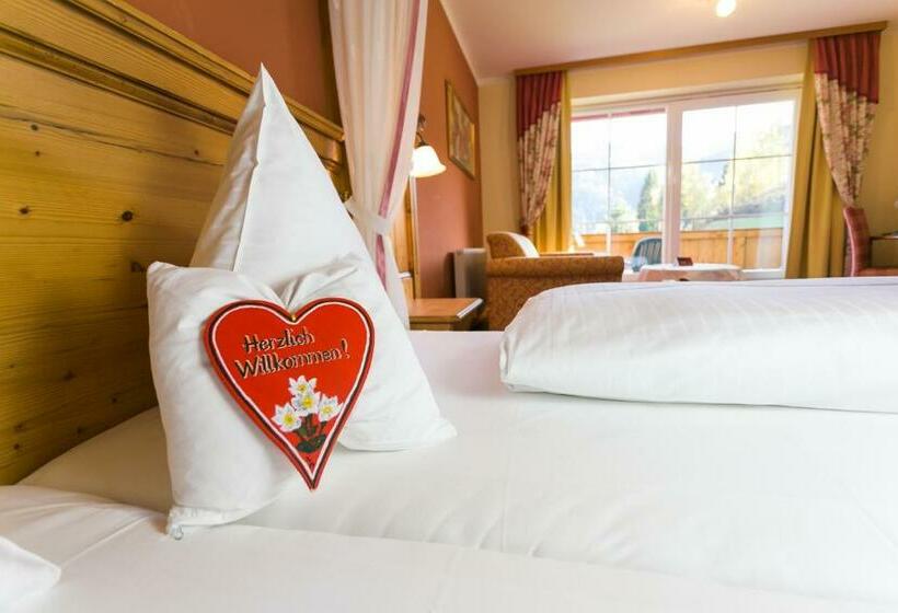 컴포트 룸, Rosenhof Murau