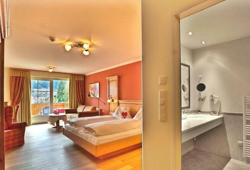 컴포트 룸, Rosenhof Murau