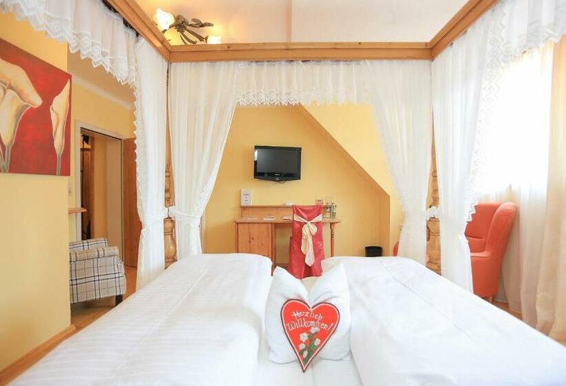 컴포트 룸, Rosenhof Murau