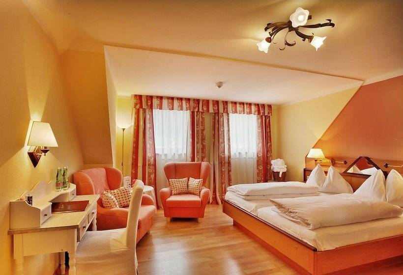 컴포트 룸, Rosenhof Murau