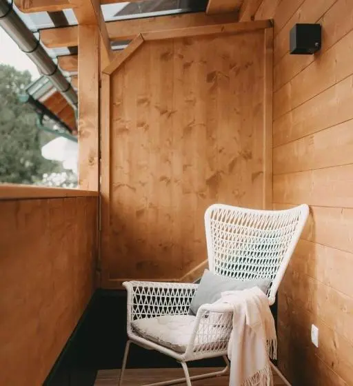 Comfort-huone, Rosenhof Murau
