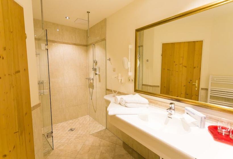 컴포트 룸, Rosenhof Murau