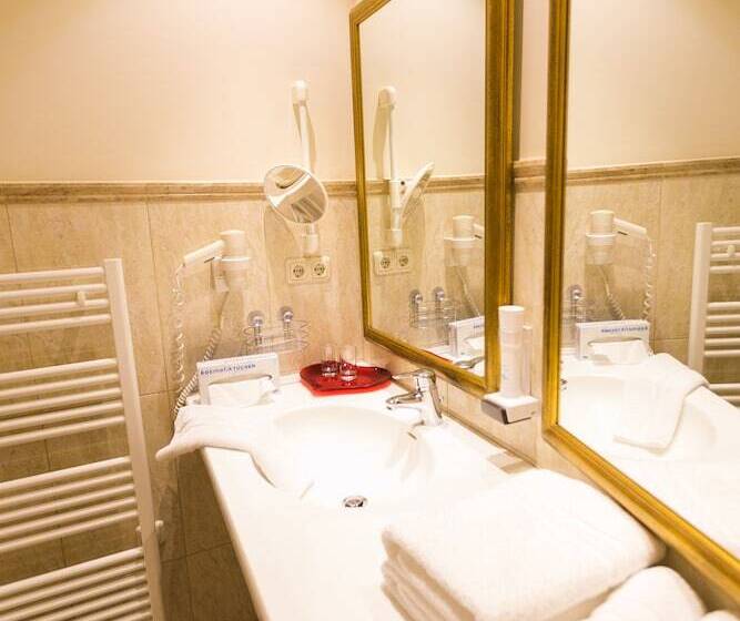 컴포트 룸, Rosenhof Murau