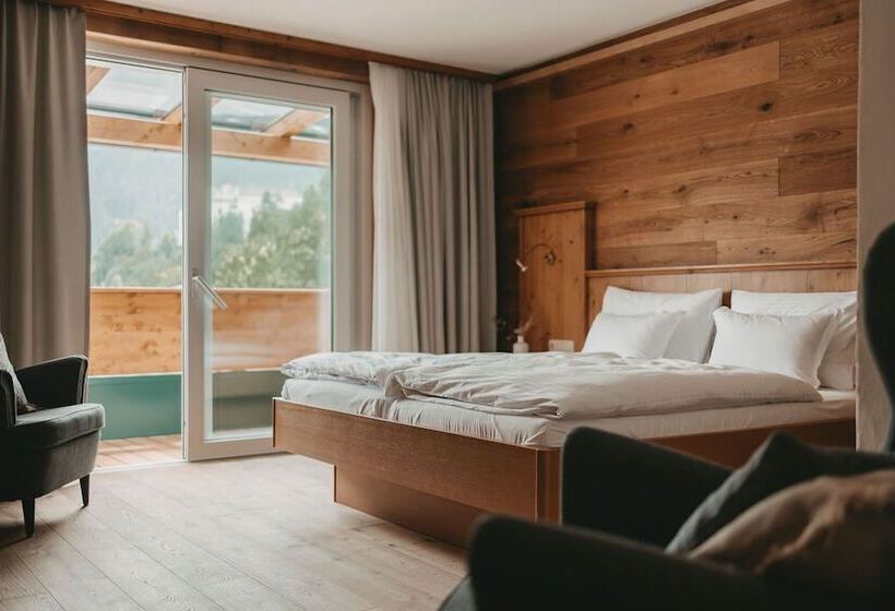 컴포트 룸, Rosenhof Murau