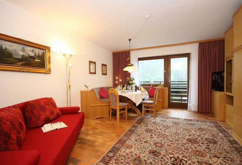 إستوديو قياسى, Sporthotel Walliser