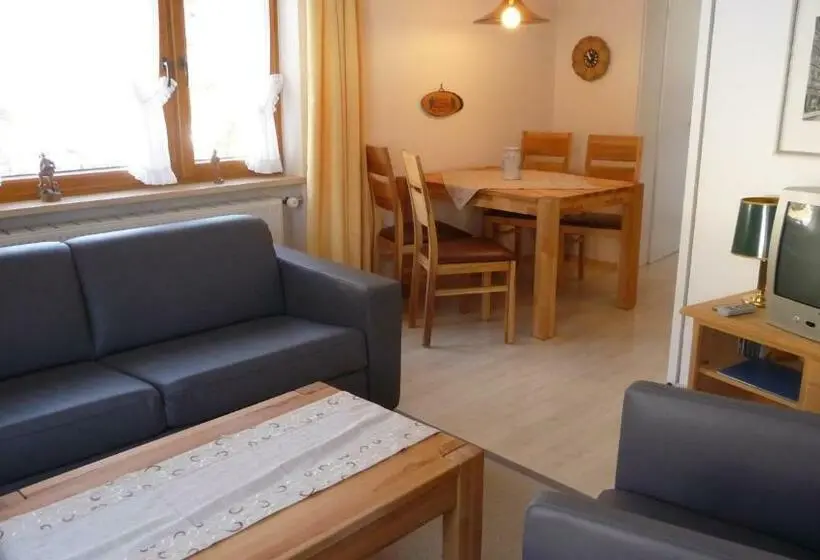 １ベッドルームアパートメント, Sporthotel Walliser