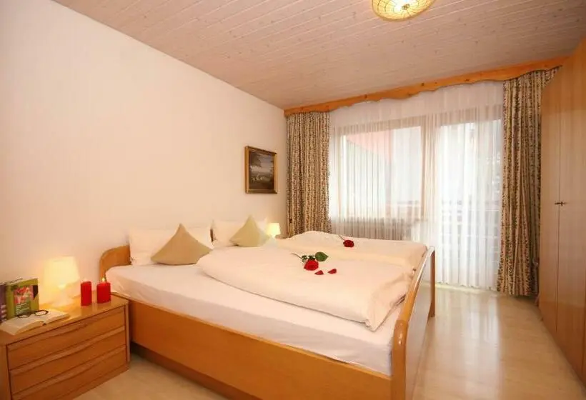 １ベッドルームアパートメント, Sporthotel Walliser