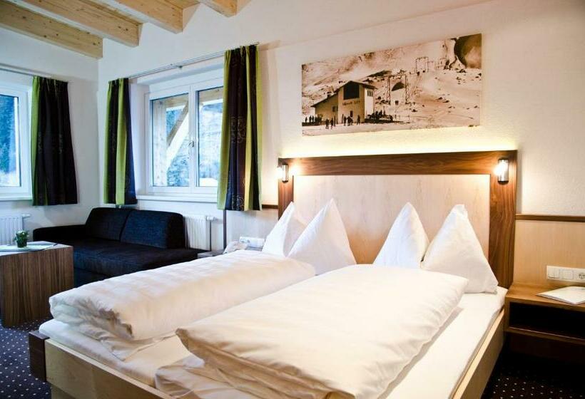 스탠다드 룸, Tannenhof