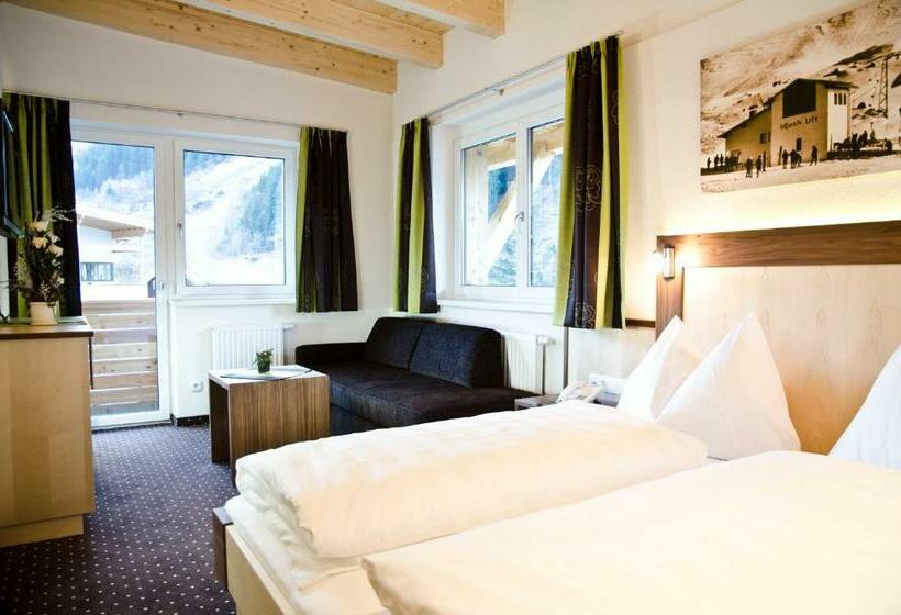 스탠다드 룸, Tannenhof