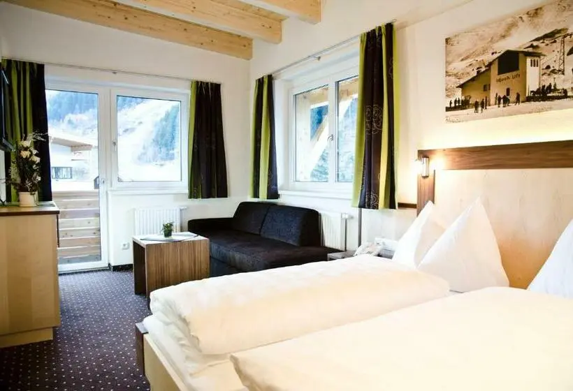 Habitació Estàndard, Tannenhof