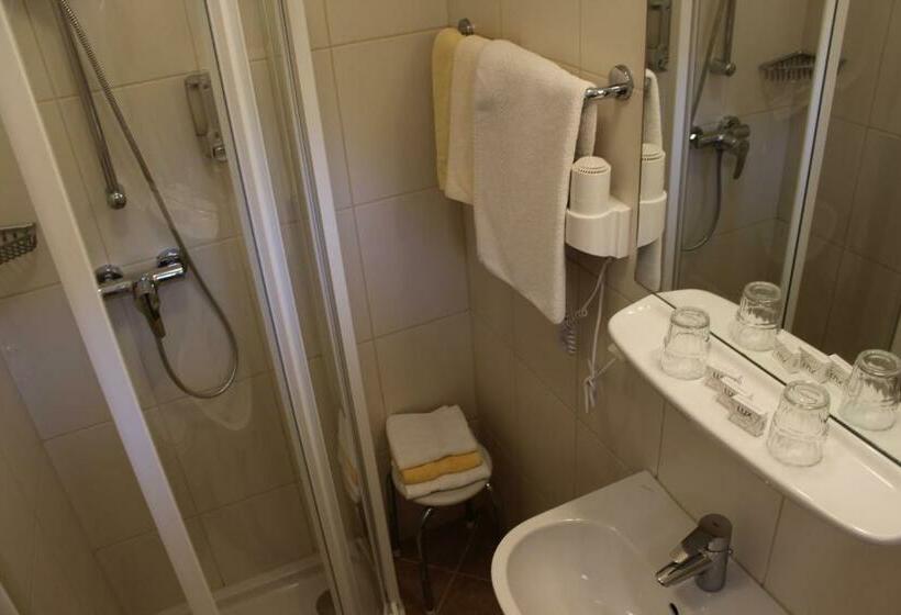 스탠다드 싱글 룸, Villa Auguste