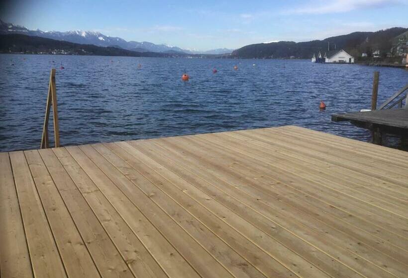 스탠다드 발코니 룸, Villa Auguste