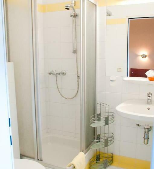 标准房带园景, Villa Konstanze