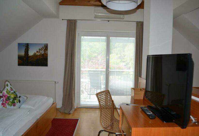 Номер Стандартный с Видом, Villa Rosa