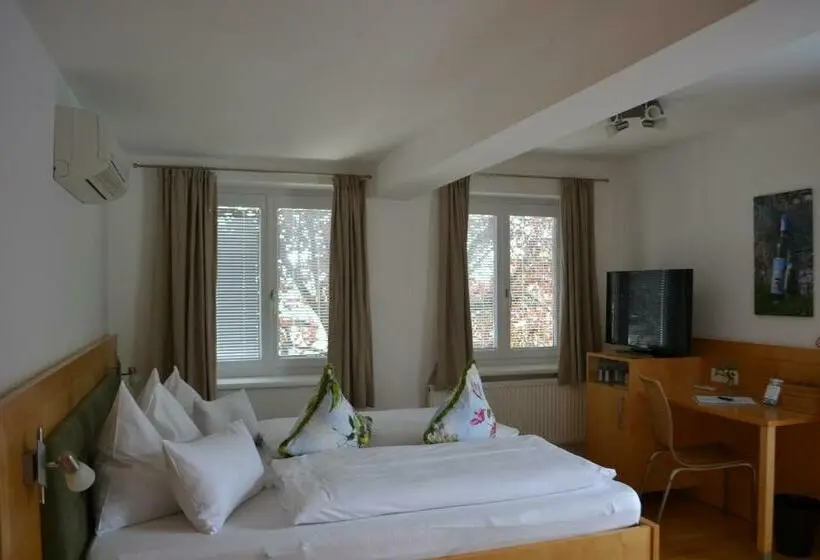 Standardzimmer mit Ausblick, Villa Rosa