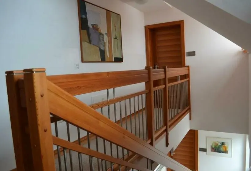 Standardzimmer mit Ausblick, Villa Rosa