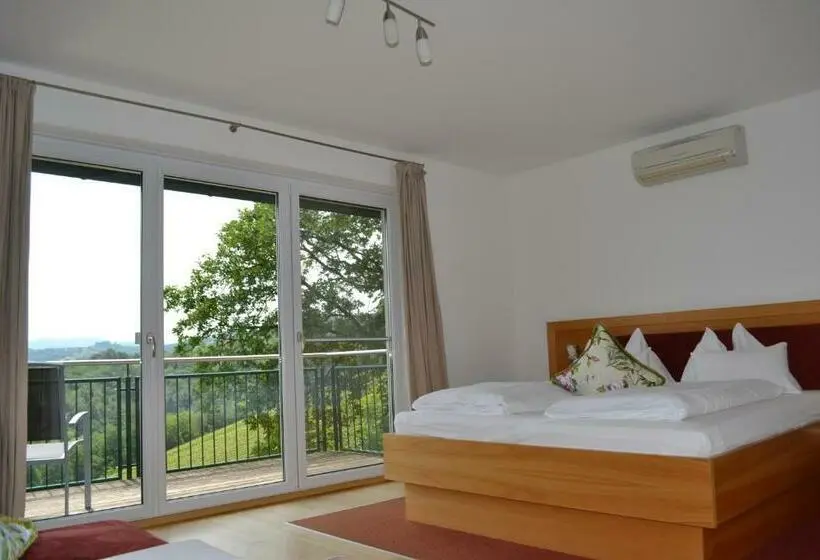 Junior Suite Panoramasicht, Villa Rosa