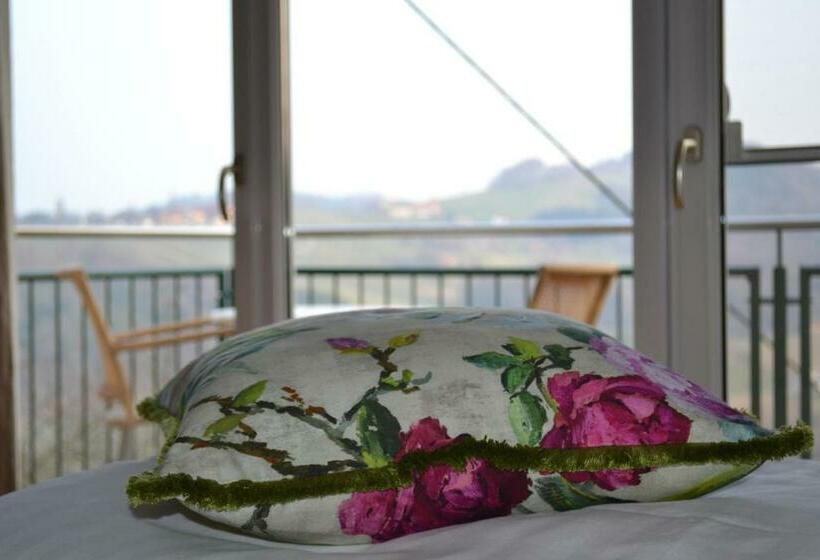 パノラミックビューのジュニアスイート, Villa Rosa