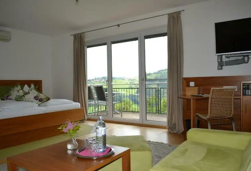 Junior Suite Panoramasicht, Villa Rosa