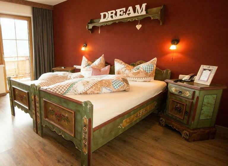 Номер Стандарт с Балконом, Zum Urviech Erwachsenen