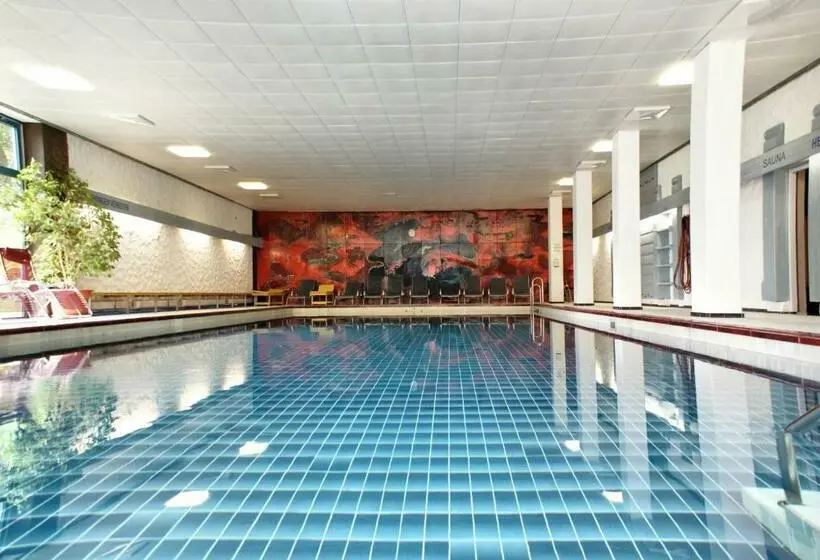 ２ベッドルームアパートメント, Sporthotel Walliser