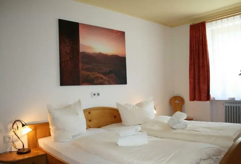 ２ベッドルームアパートメント, Sporthotel Walliser