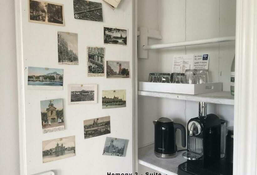 سوییت, Nine T Teen Bed And Boutique