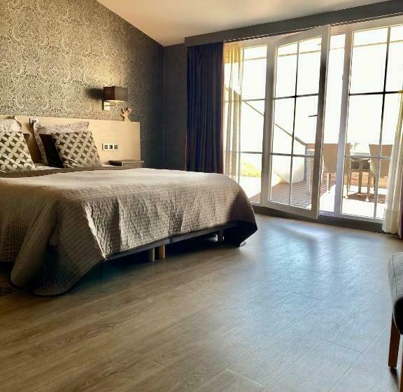 جناح عائلي, Charmehotel Kruishof