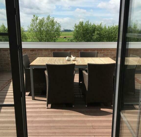 جناح عائلي, Charmehotel Kruishof