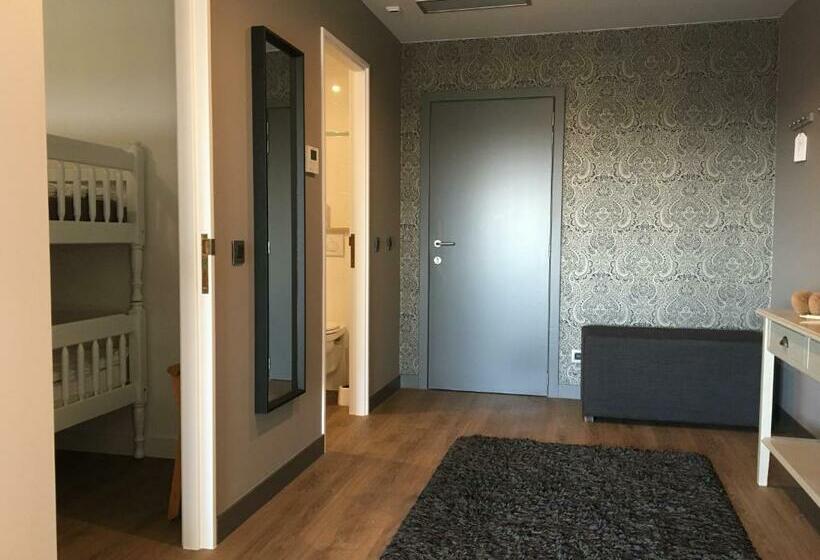 سوییت خانوادگی, Charmehotel Kruishof