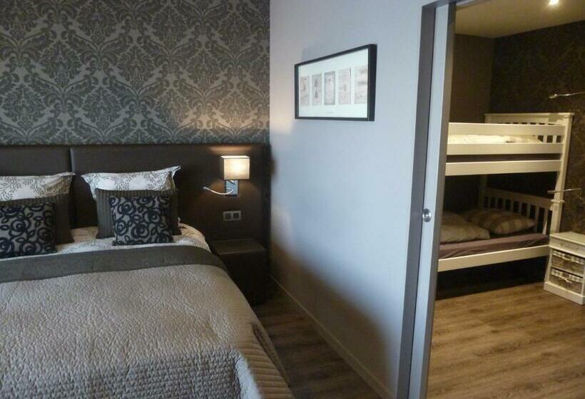 جناح عائلي, Charmehotel Kruishof