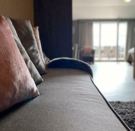 سوییت خانوادگی, Charmehotel Kruishof