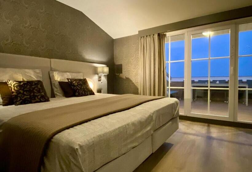 سوییت خانوادگی, Charmehotel Kruishof