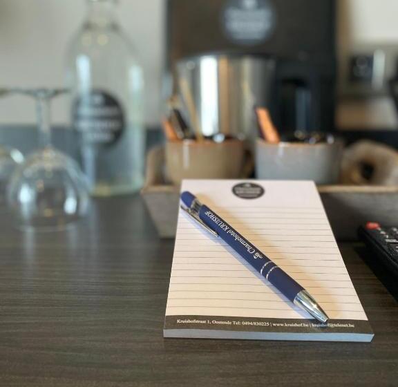 غرفة كومفورت ثلاثية, Charmehotel Kruishof