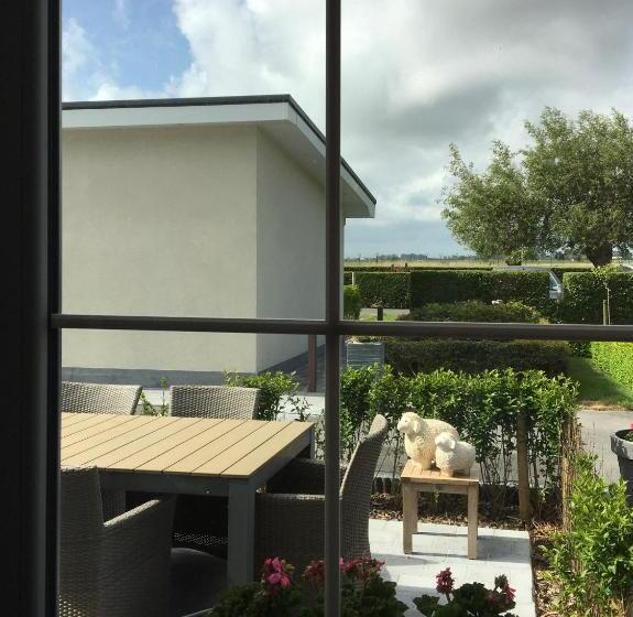 غرفة ديلوكس سرير كينج, Charmehotel Kruishof