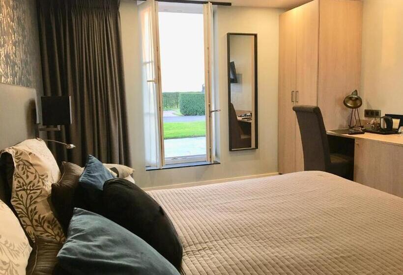 اتاق استاندارد یک نفره, Charmehotel Kruishof