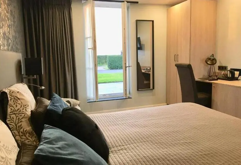 اتاق استاندارد یک نفره, Charmehotel Kruishof