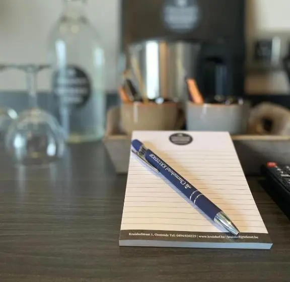 اتاق استاندارد یک نفره, Charmehotel Kruishof