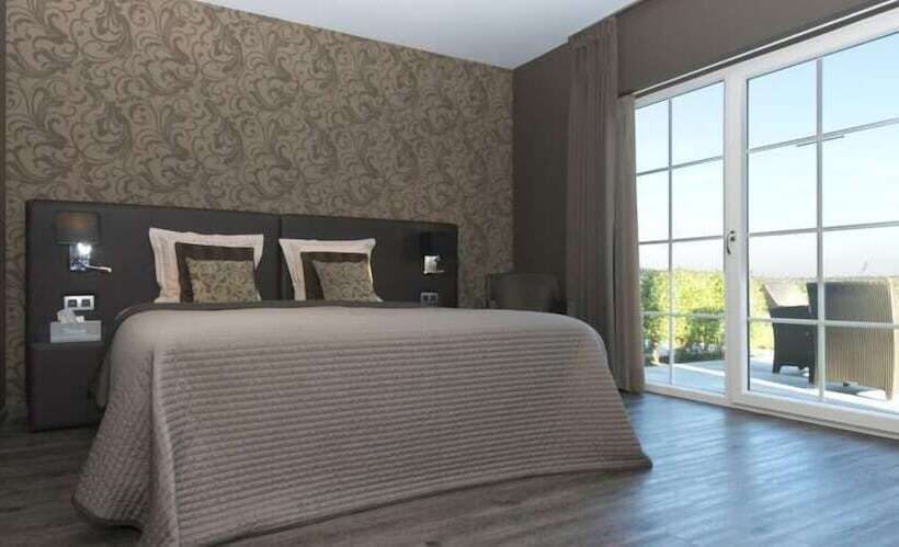 غرفة كومفورت, Charmehotel Kruishof