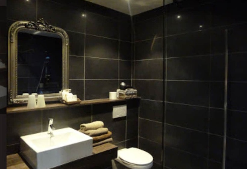 غرفة كومفورت, Charmehotel Kruishof