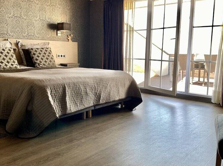 جناح عائلي, Charmehotel Kruishof