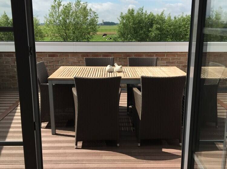 جناح عائلي, Charmehotel Kruishof