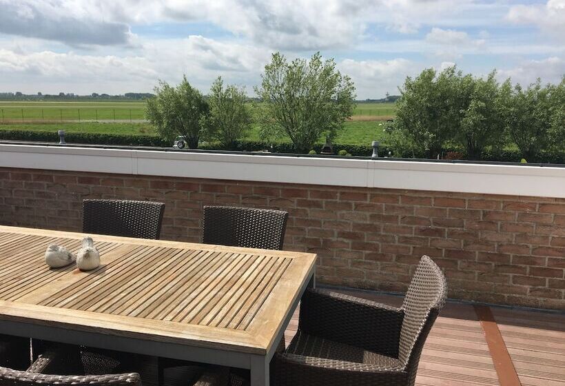 جناح عائلي, Charmehotel Kruishof