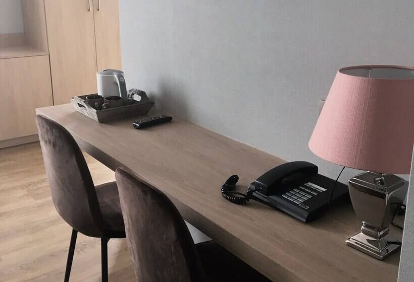 غرفة قياسية, Charmehotel Kruishof