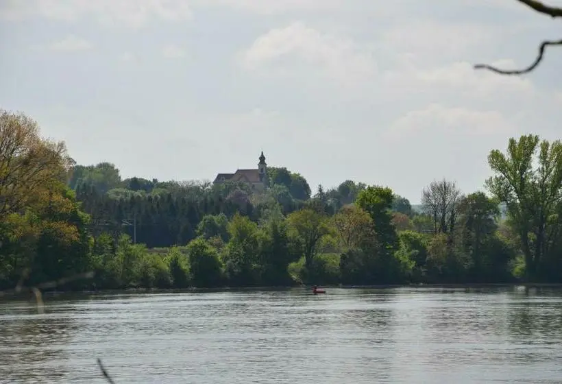 Standard-huone, Fischwirtshaus Landmotel Die Donaurast