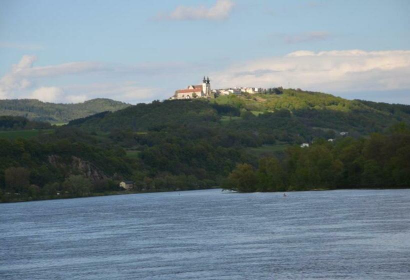 חדר סטנדרט לשלושה, Fischwirtshaus Landmotel Die Donaurast