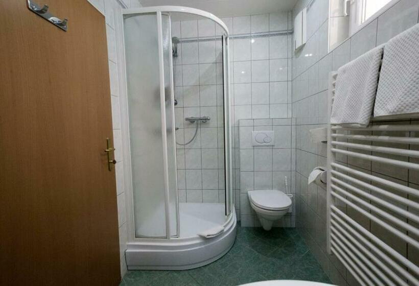 חדר סטנדרט לשלושה, Fischwirtshaus Landmotel Die Donaurast