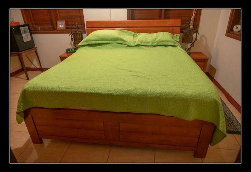 اتاق استاندارد با تخت بزرگ, Fuego Mio Bed & Breakfast