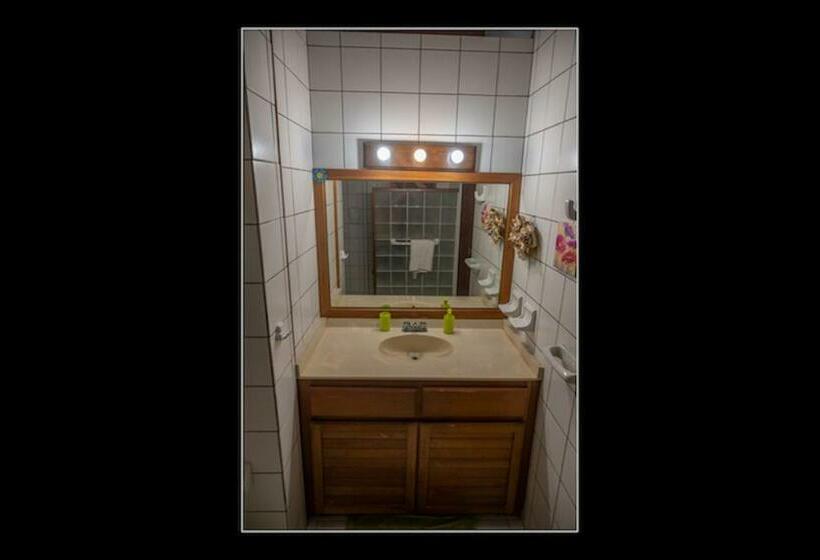 اتاق استاندارد با تخت بزرگ, Fuego Mio Bed & Breakfast